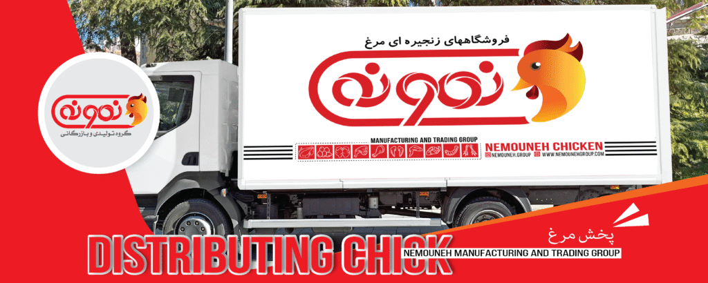 ناواگان پخش نمونه – ناوگان حمل جوجه یکروزه نمونه – ناوگان حمل دان مرغ نمونه – ناوگان حمل و پخش مرغ گوشتی نمونه